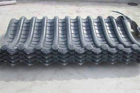 100平方鋪樹脂瓦要多少錢？平改坡的樹脂瓦是怎樣安裝的？